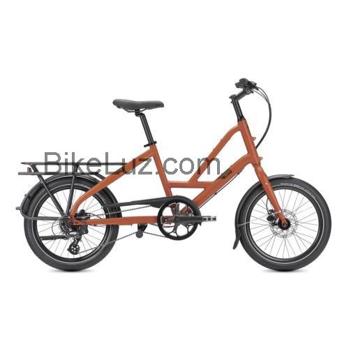 Tern Short Haul ficha tecnica